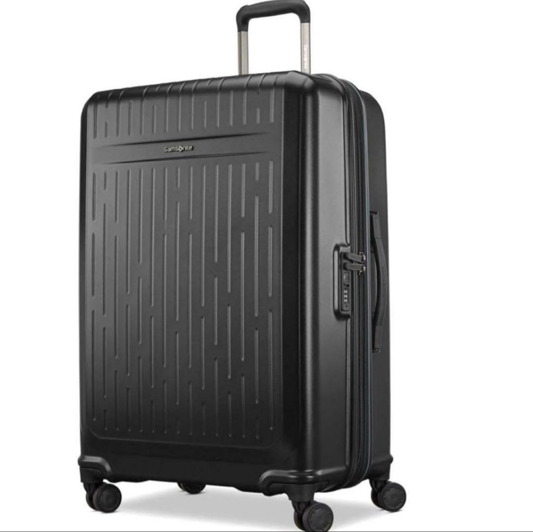 サムソナイト キャリーケース スーツケース 大型 TSAロック 拡張可能