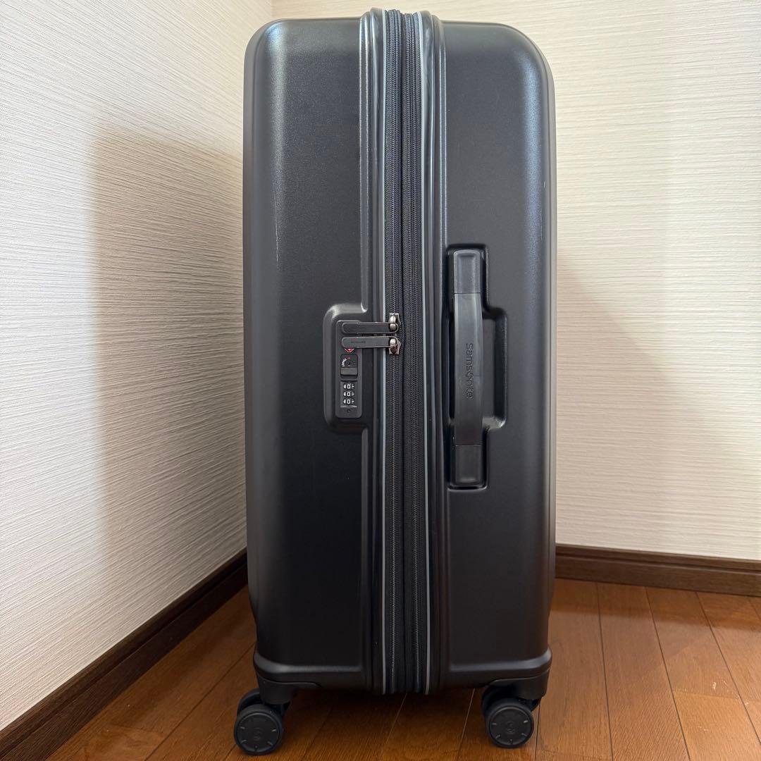 サムソナイト キャリーケース スーツケース 大型 TSAロック 拡張可能