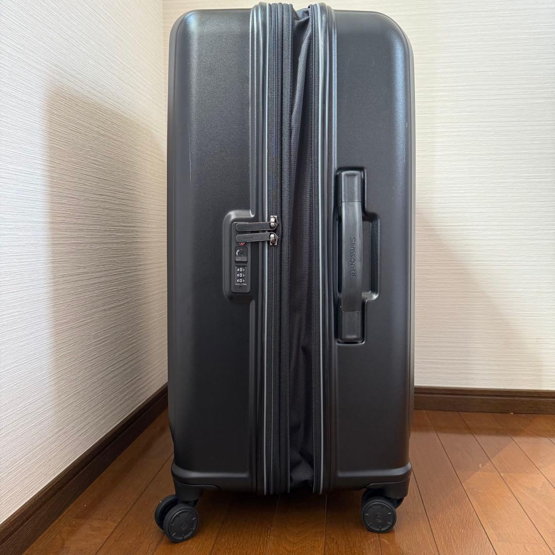 サムソナイト キャリーケース スーツケース 大型 TSAロック 拡張可能