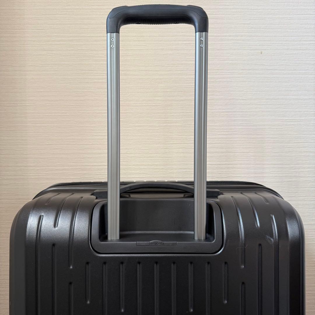 サムソナイト キャリーケース スーツケース 大型 TSAロック 拡張可能