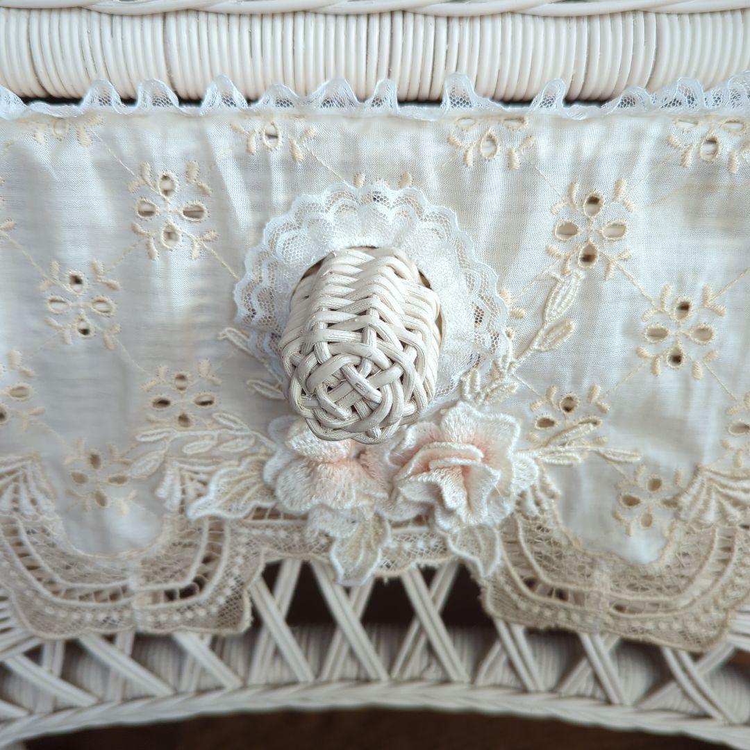 みつ　さえらヒスクローネ　チェスト　スリッパ・マガジンラック（引き出し1個