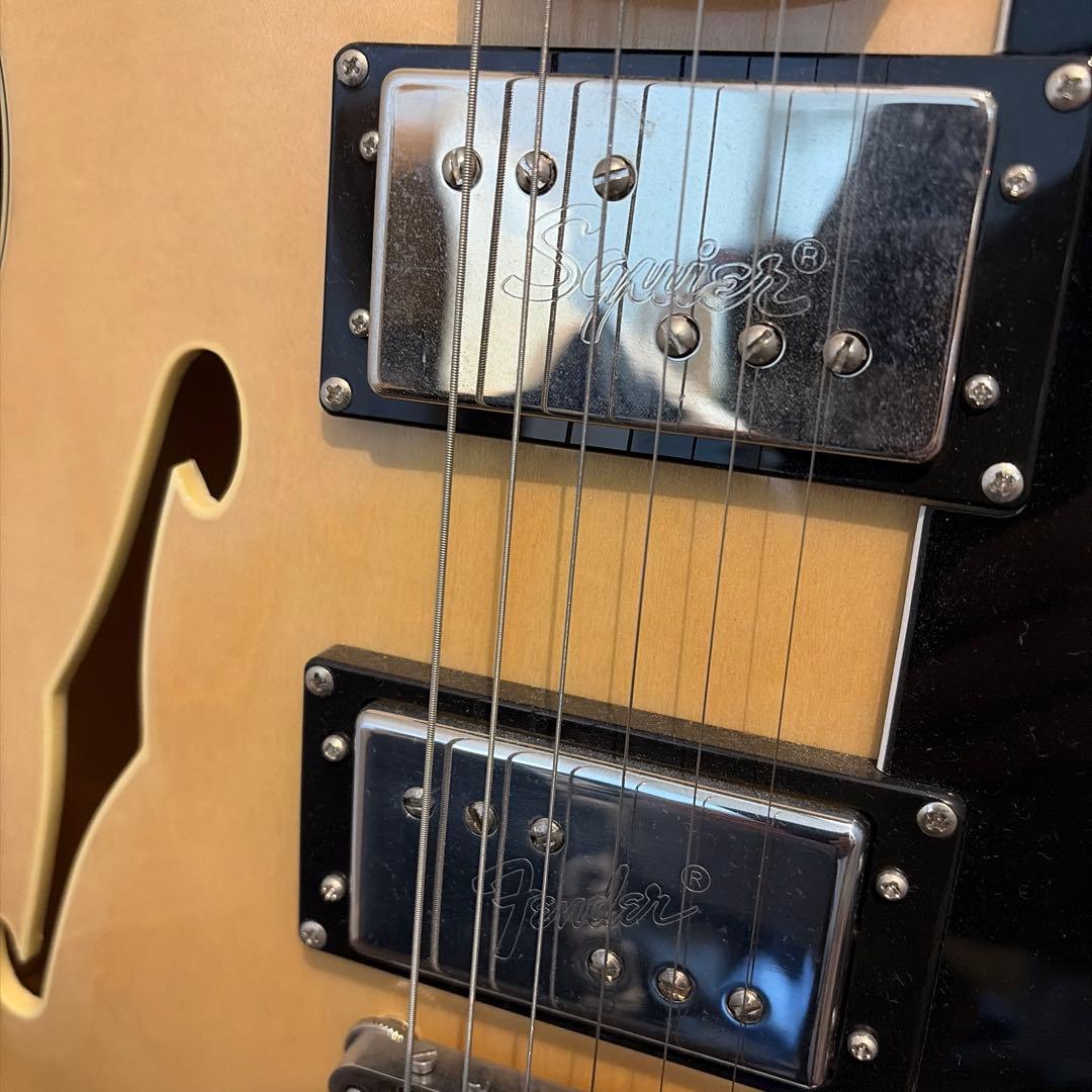 【12/2終了】Squier Classic Vibe Starcaster