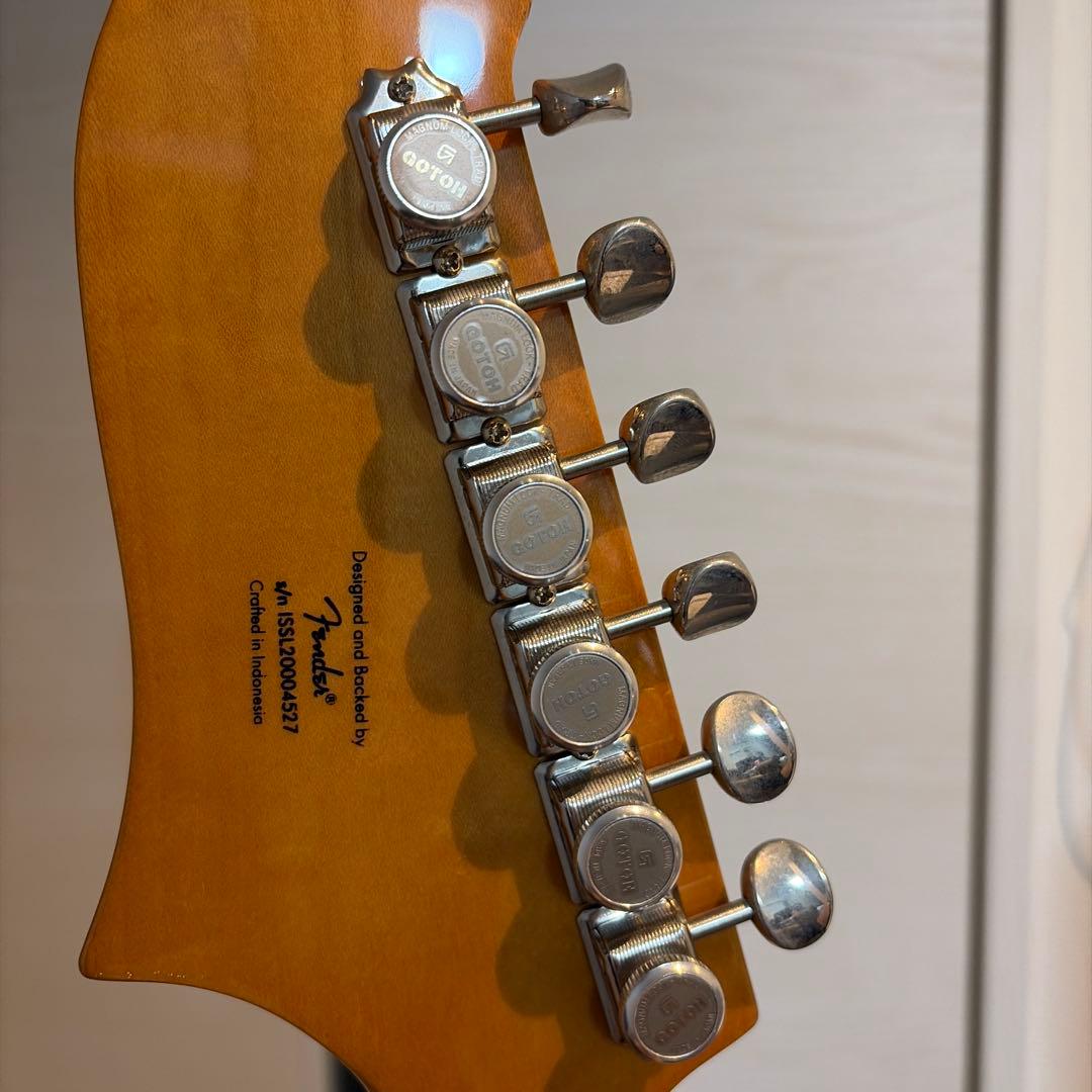 【12/2終了】Squier Classic Vibe Starcaster