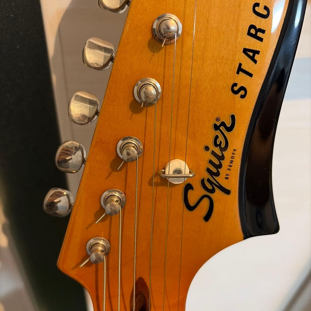 【12/2終了】Squier Classic Vibe Starcaster