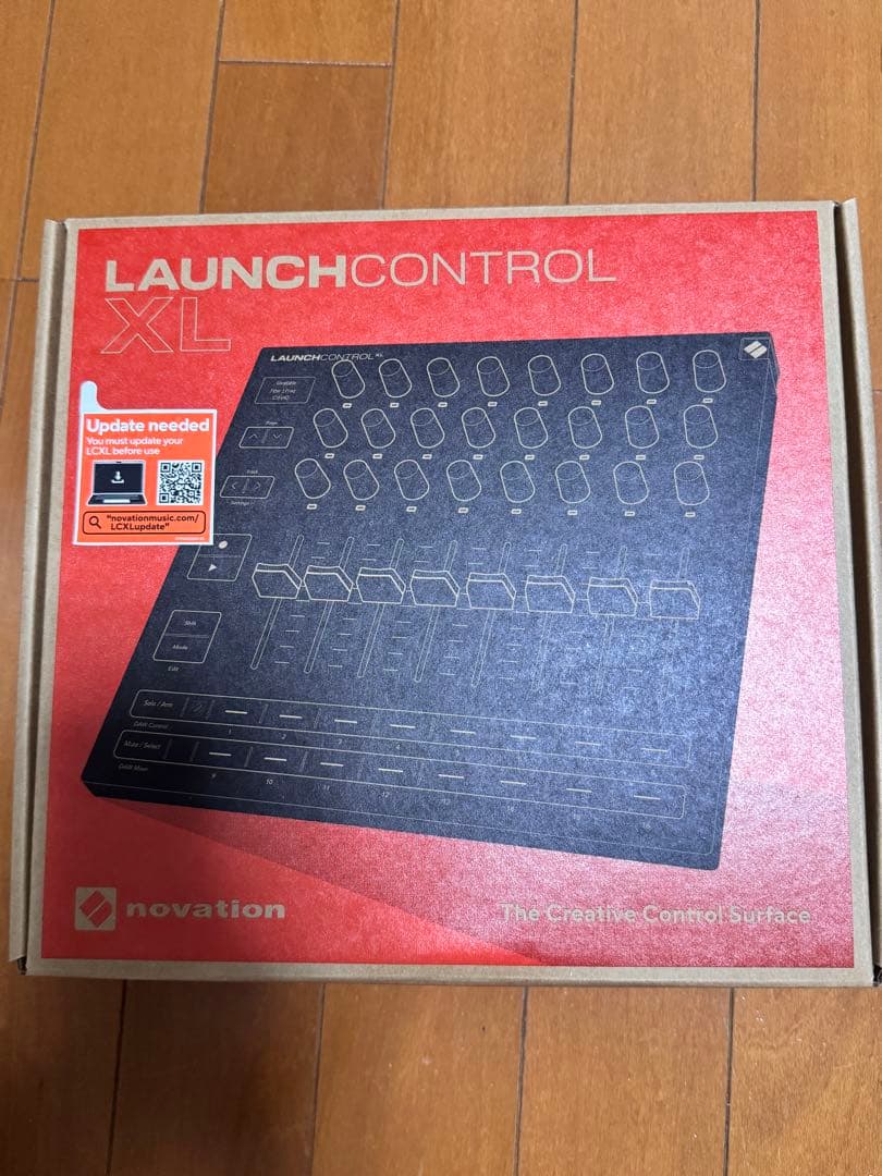 DTM・DAW Novation Launch Control XL 3