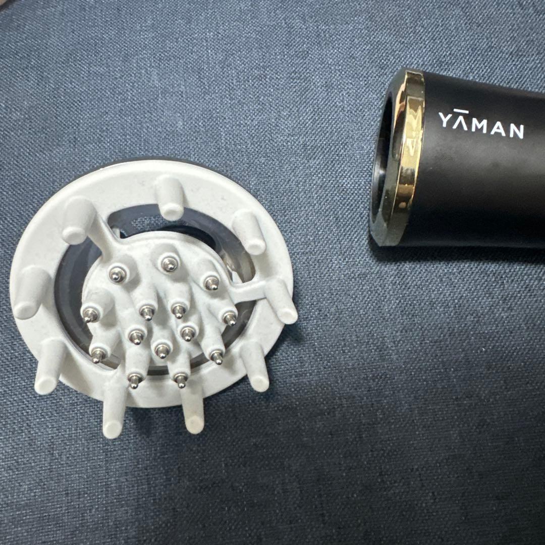 YAMAN PSM-220B ヘアドライヤー ブラック