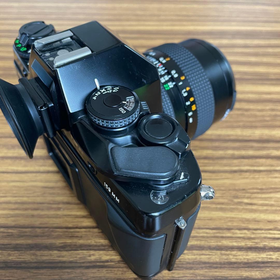 CONTAX 159MM レンズ2本