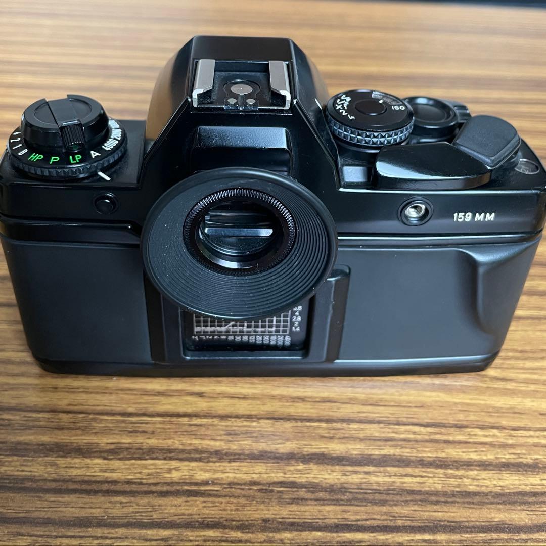 CONTAX 159MM レンズ2本