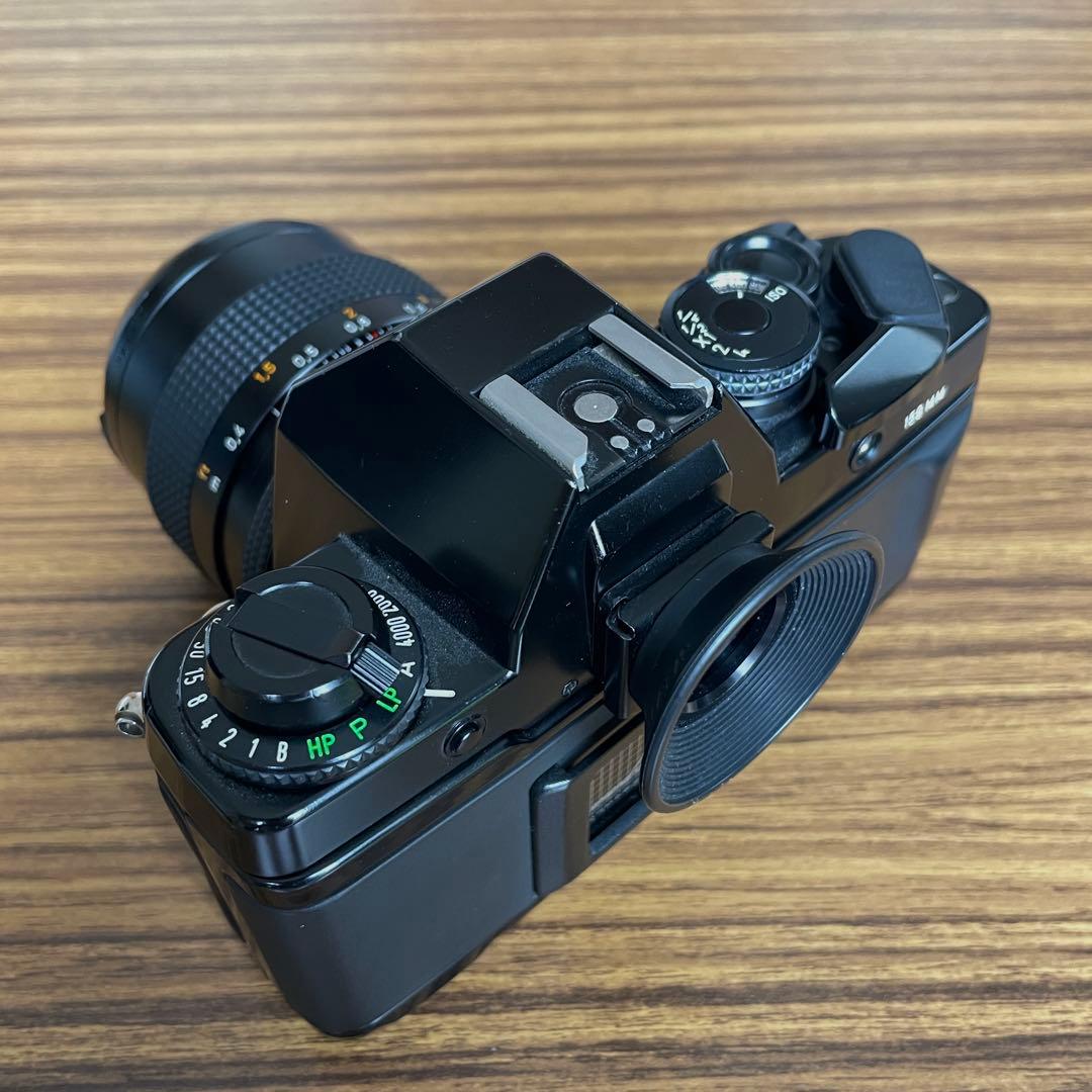 CONTAX 159MM レンズ2本