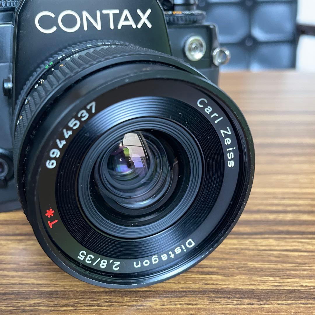 CONTAX 159MM レンズ2本