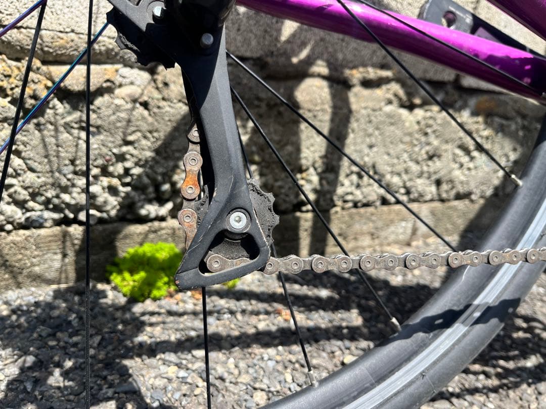 Cannondale CAAD12 ロードバイク sora 48サイズ'