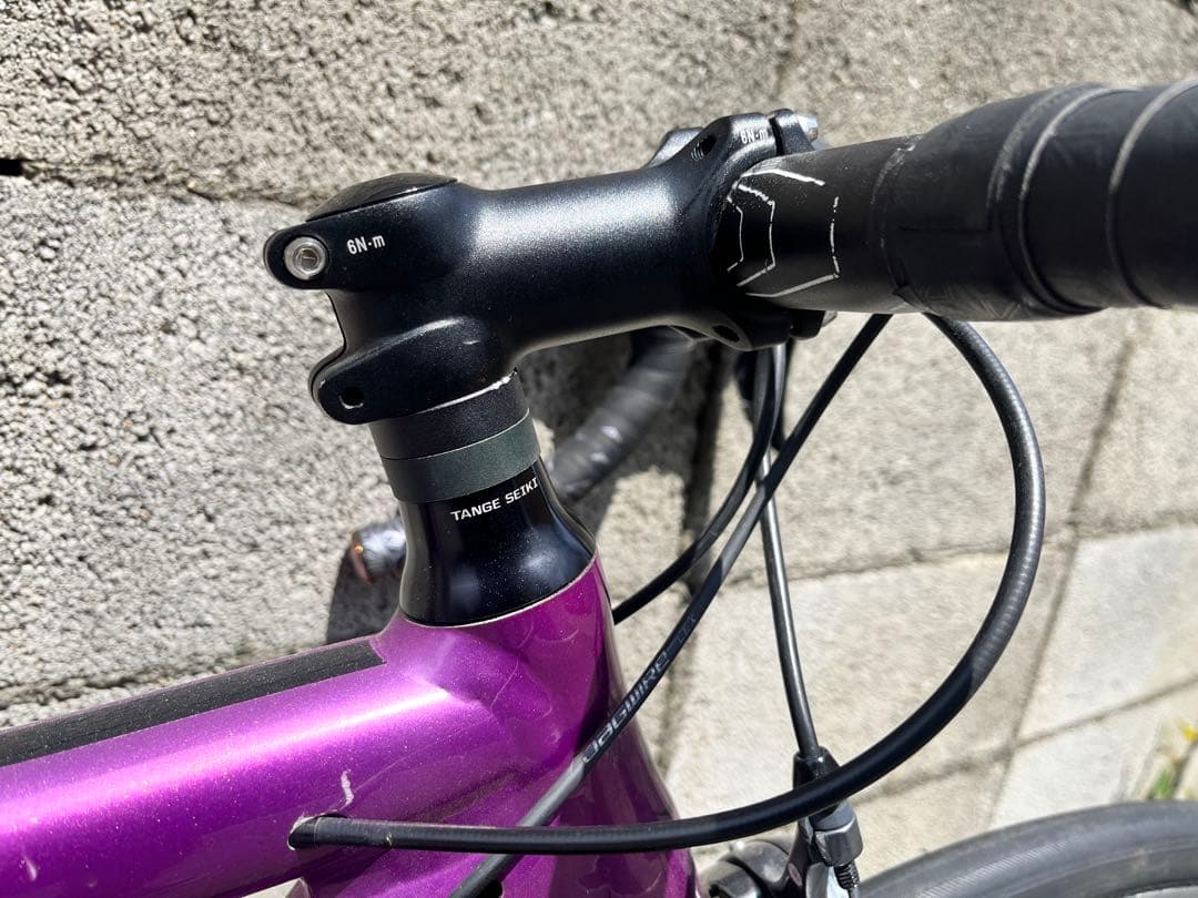 Cannondale CAAD12 ロードバイク sora 48サイズ'