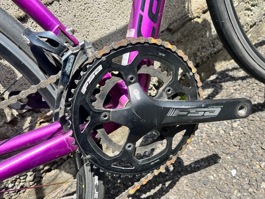 Cannondale CAAD12 ロードバイク sora 48サイズ'