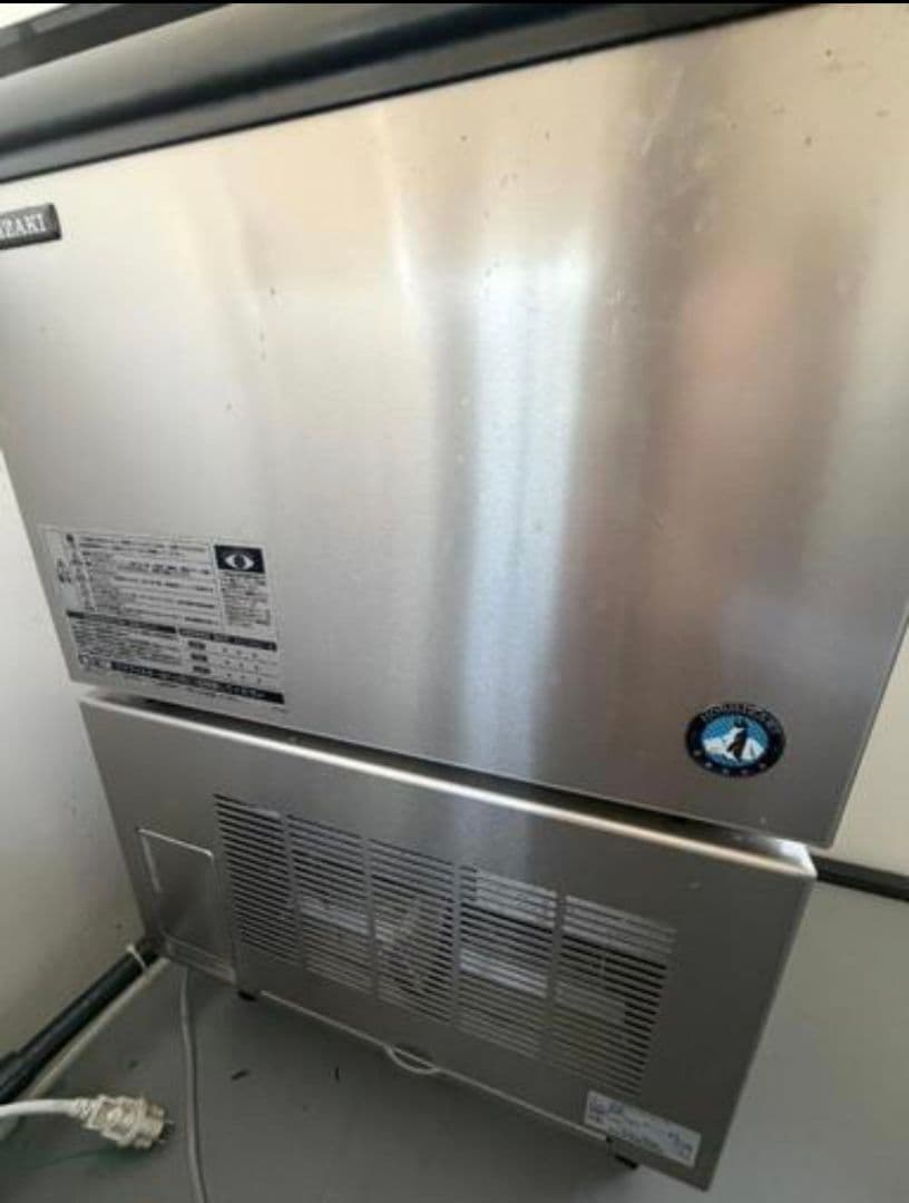 ホシザキ CM-60A 2020年式 チップアイス フレークアイス 業務用製氷機