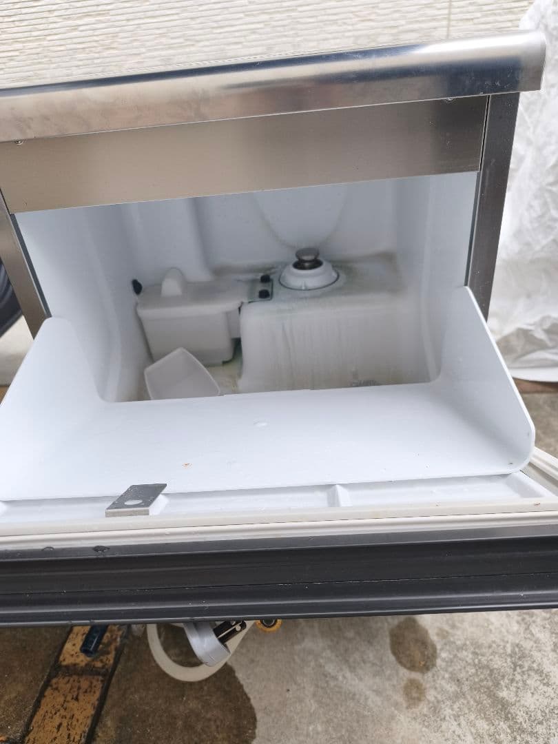 ホシザキ CM-60A 2020年式 チップアイス フレークアイス 業務用製氷機