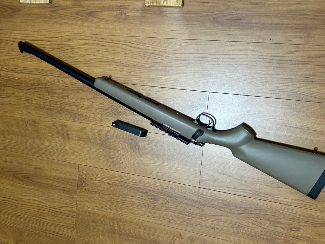 vsr-10リアルショック　マガジン付き