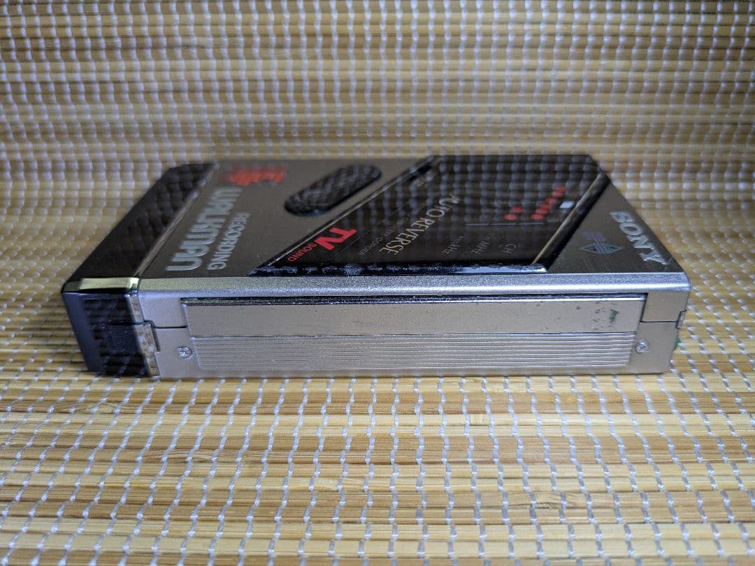 SONY ウォークマン WM-F202