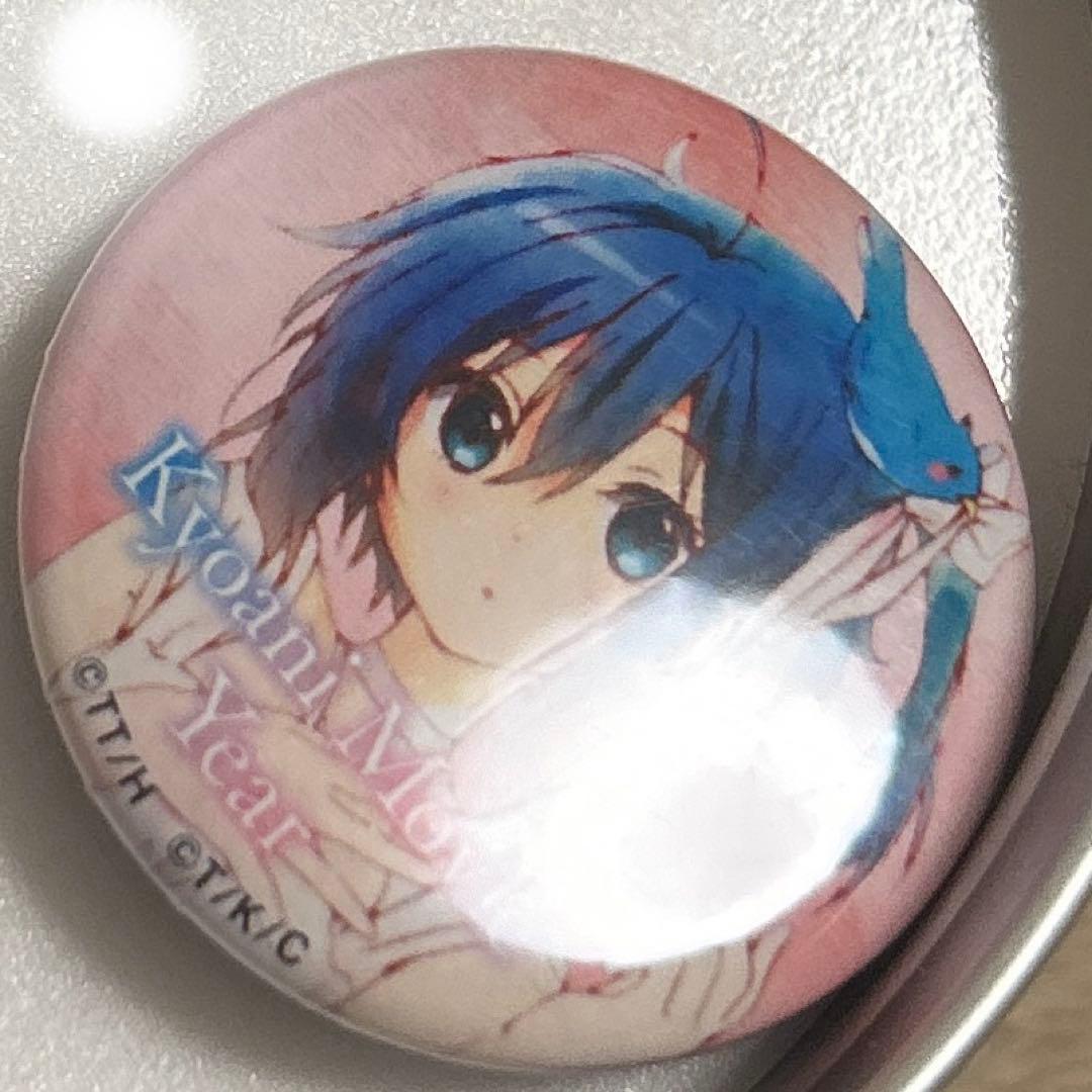 [最終値下げ] 中二病でも恋がしたい　六花 缶バッジ 入場者特典