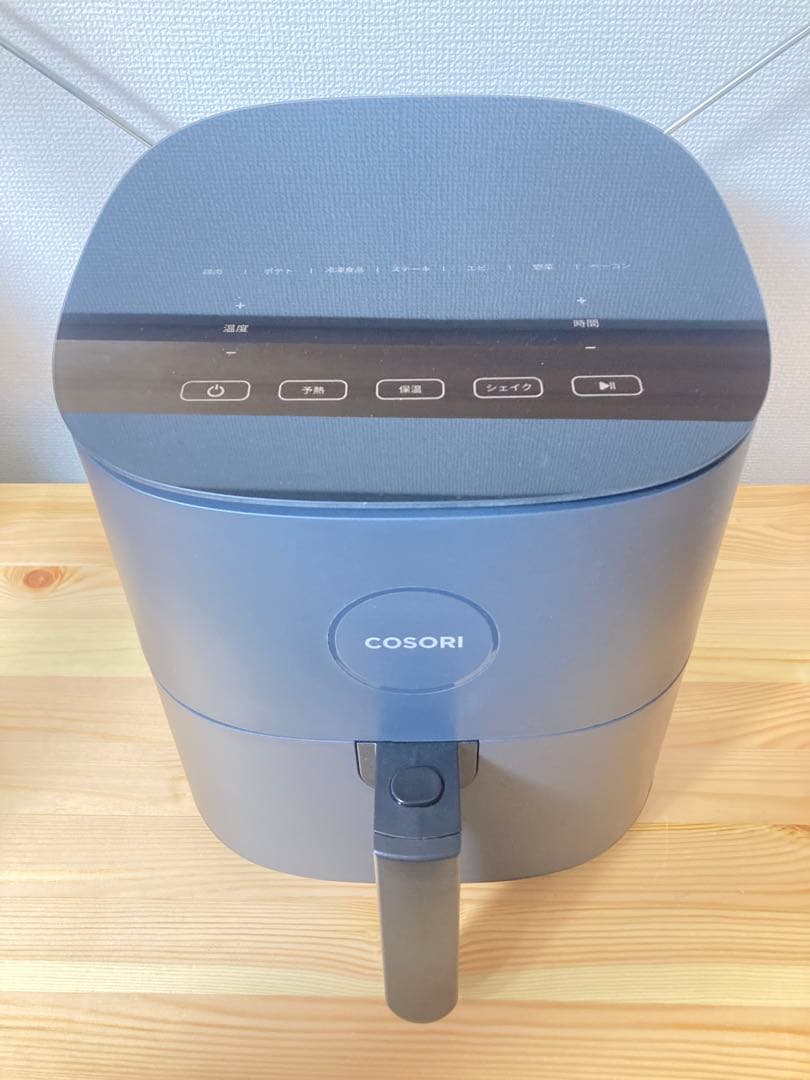 ☆美品 COSORI コソリ ノンフライヤー 4.7L CAF-L501-KJP