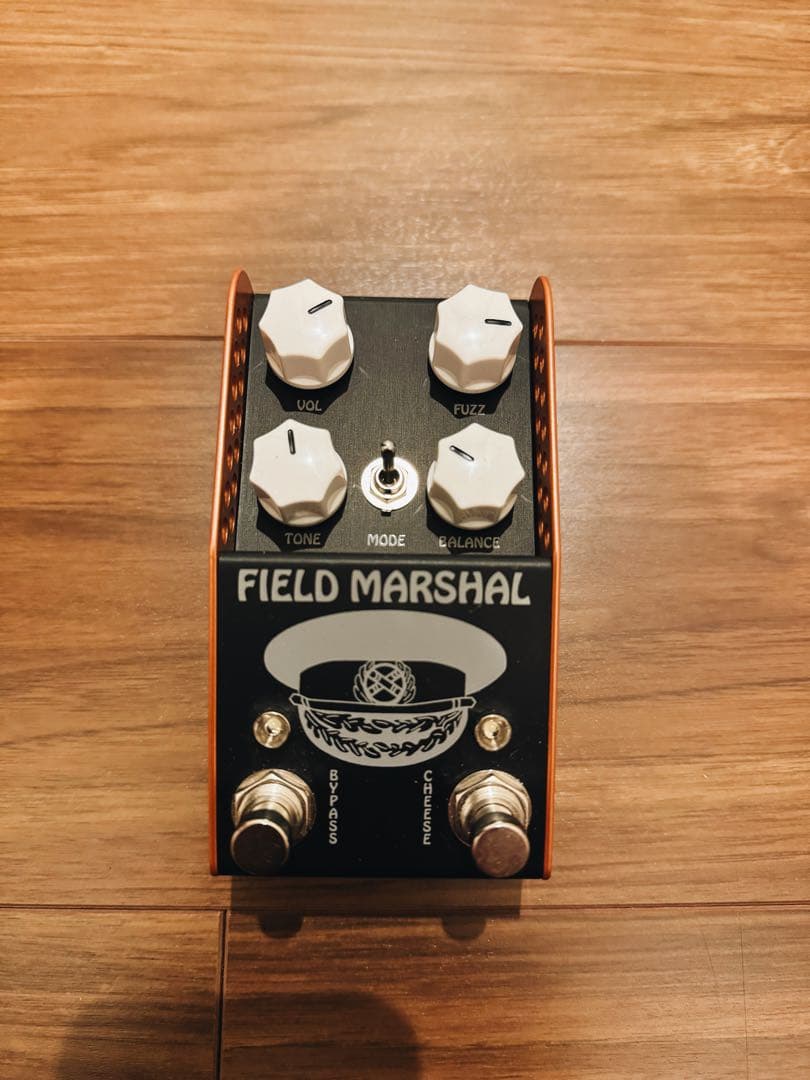 ギター Thorpy FX FIELD MARSHAL