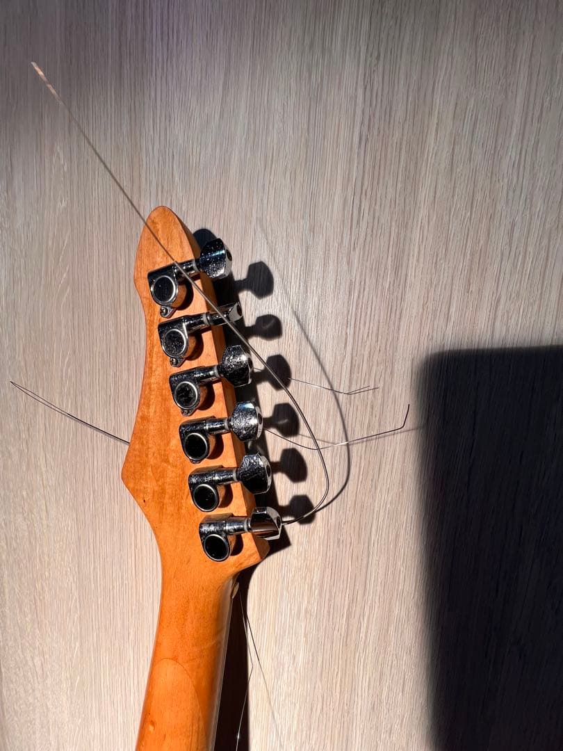 Aria Pro II MAC エレキギター