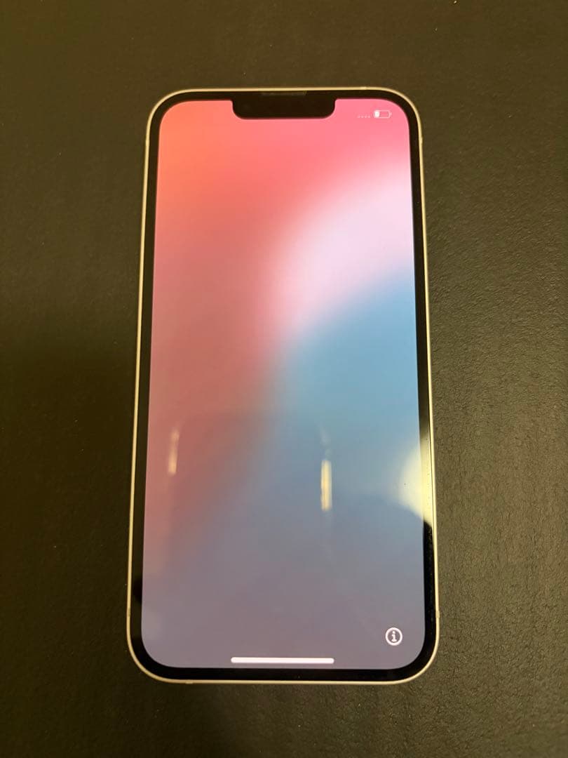 PANchan Apple iPhone13 128GB スターライト