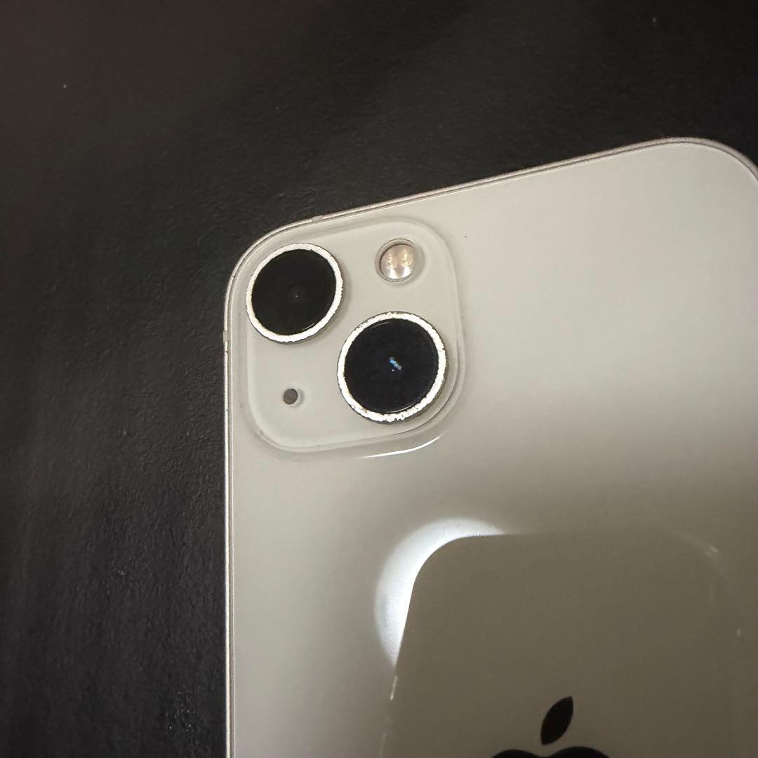 PANchan Apple iPhone13 128GB スターライト