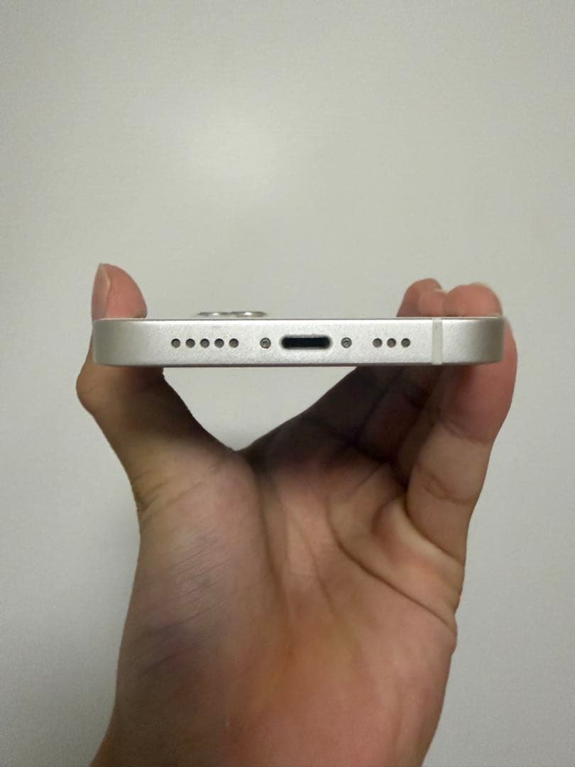 PANchan Apple iPhone13 128GB スターライト