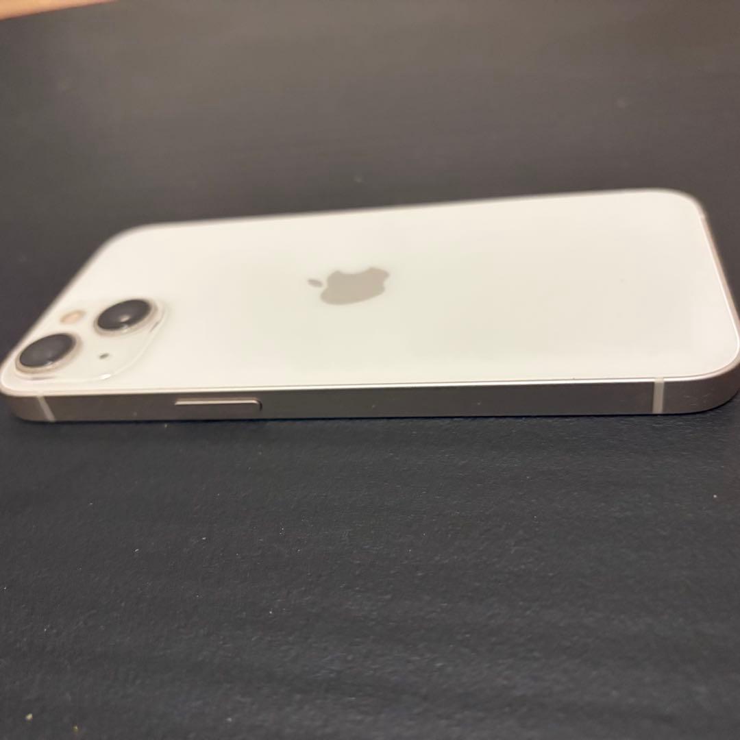 PANchan Apple iPhone13 128GB スターライト