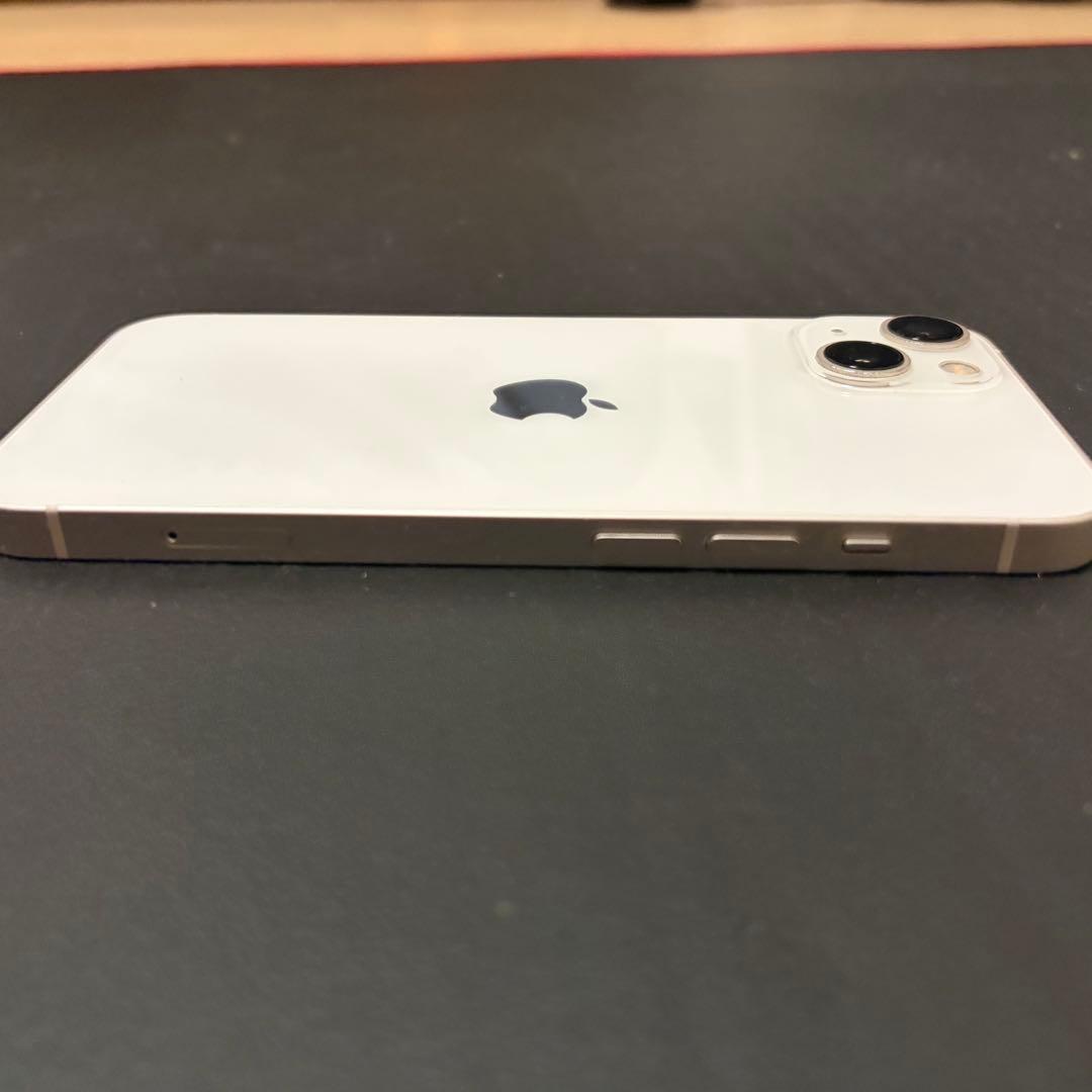 PANchan Apple iPhone13 128GB スターライト