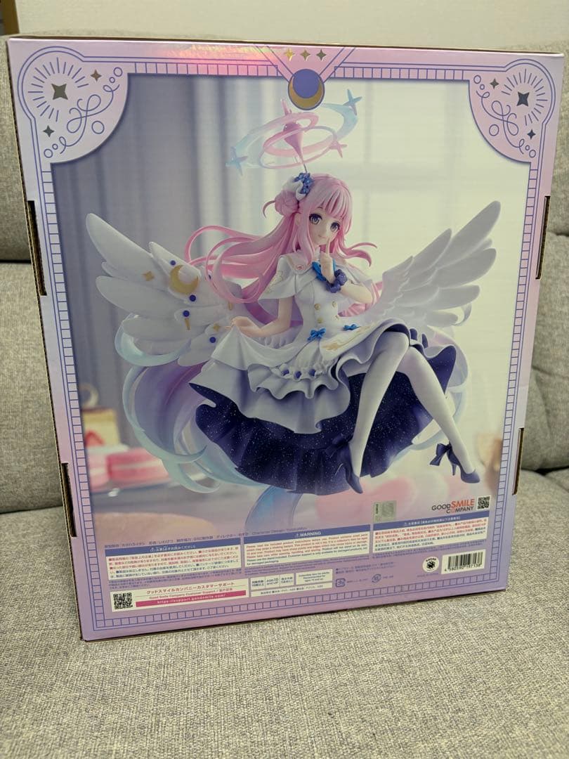 ブルーアーカイブ　聖園ミカ　星の呼び声　フィギュア　新品未開封