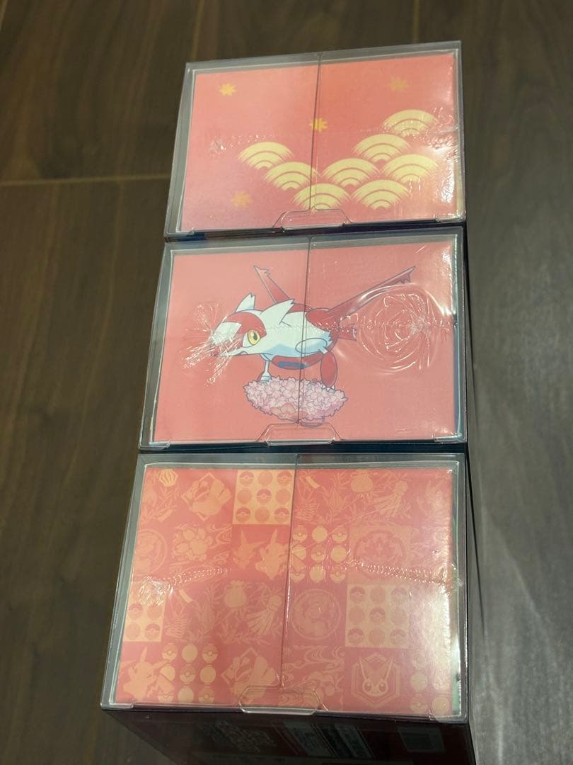 z*様 【ケース付き】スペシャルBOX　トウホク　ヒロシマ　フクオカセット　シュ