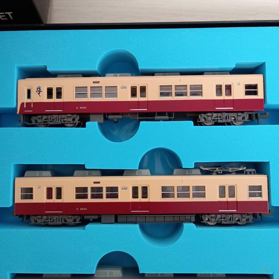 K*4様 ✨希少品✨【未使用】マイクロエース　新京成電鉄　8000形　A-349