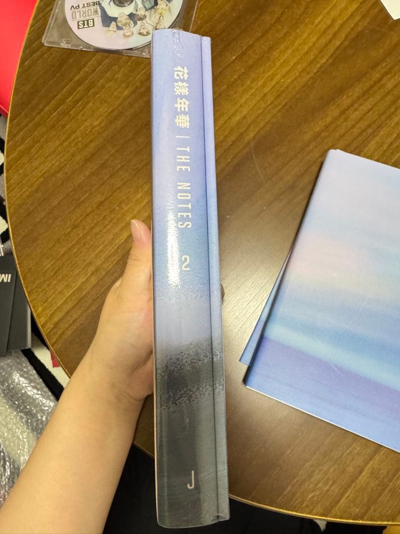 花様年華 BTS 1と2のセット