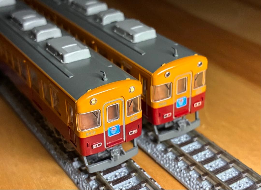 マイクロエース 京阪8030系