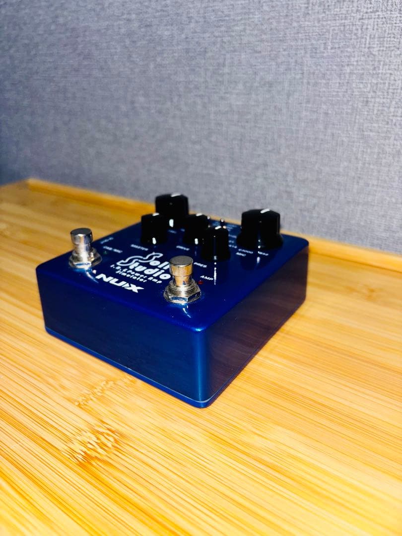 ギター NUX Solid Studio