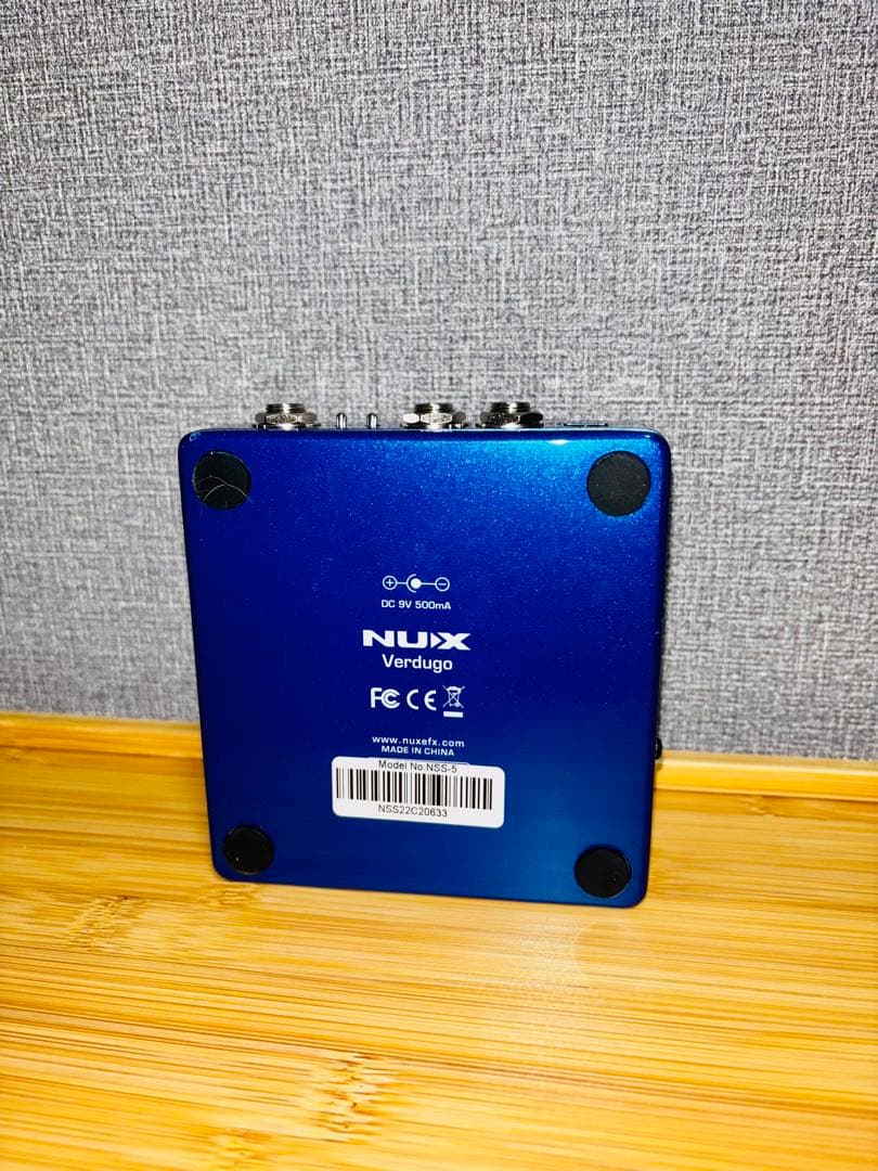 ギター NUX Solid Studio