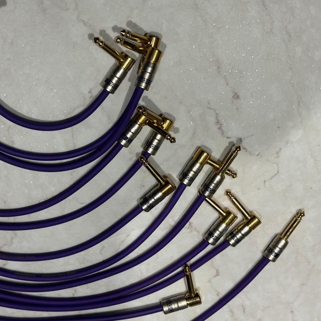 PROVIDENCE P203 パッチケーブル シールド ギター 12本