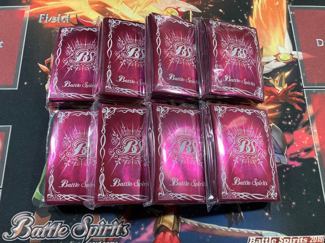 BSロゴスリーブ（ヴァイオレット）