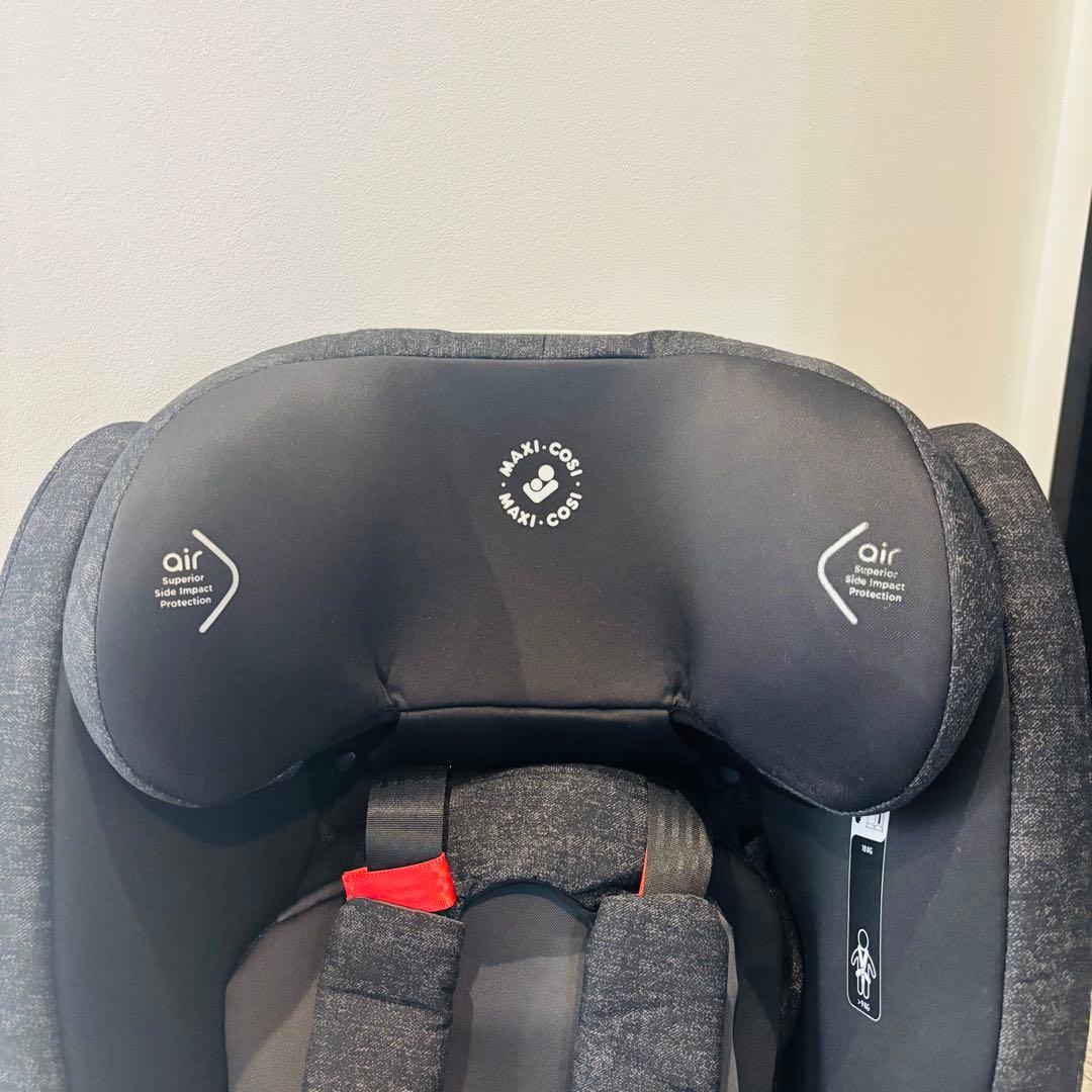 【美品】MAXI-COSI マキシコシ Titan Pro ISOFIX