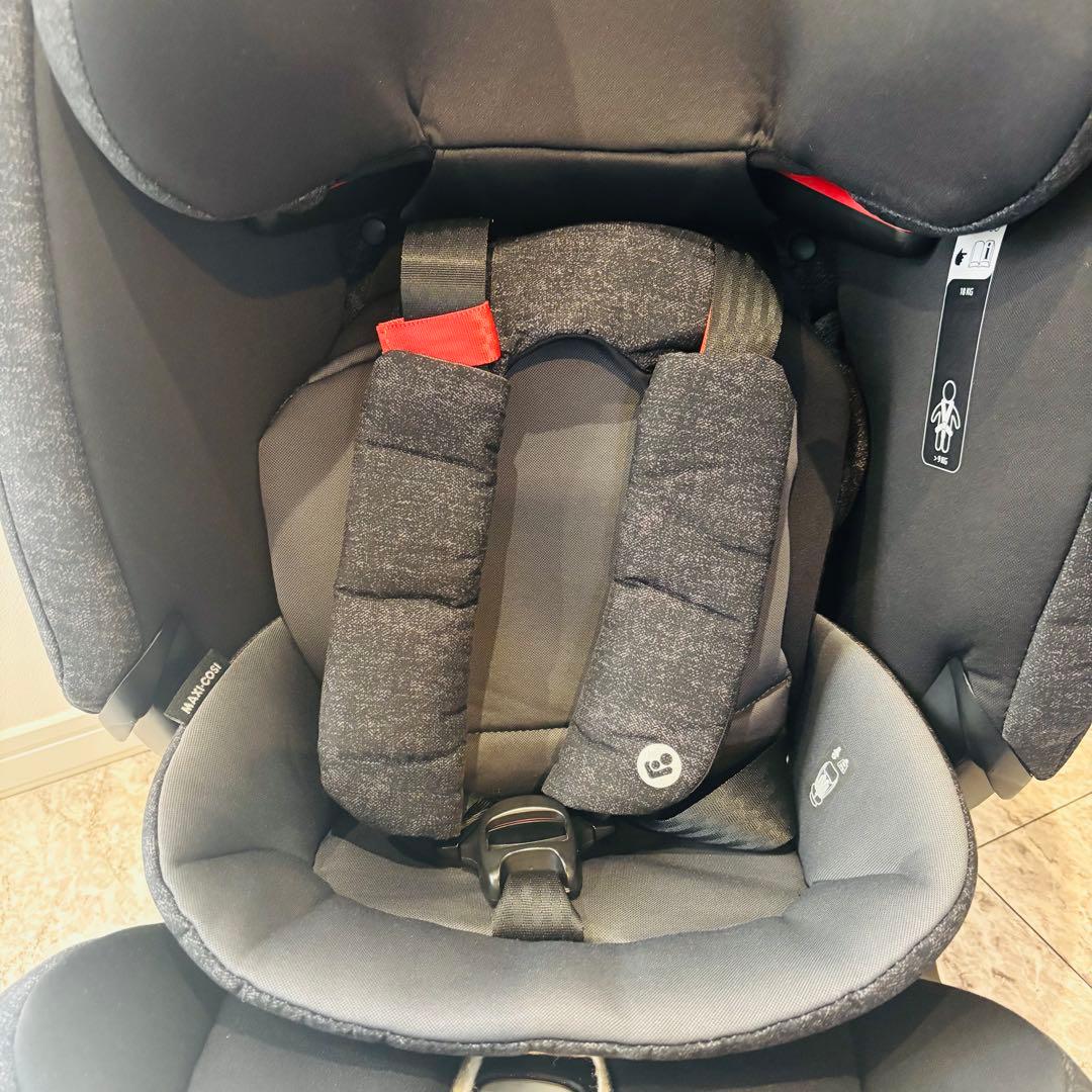 【美品】MAXI-COSI マキシコシ Titan Pro ISOFIX