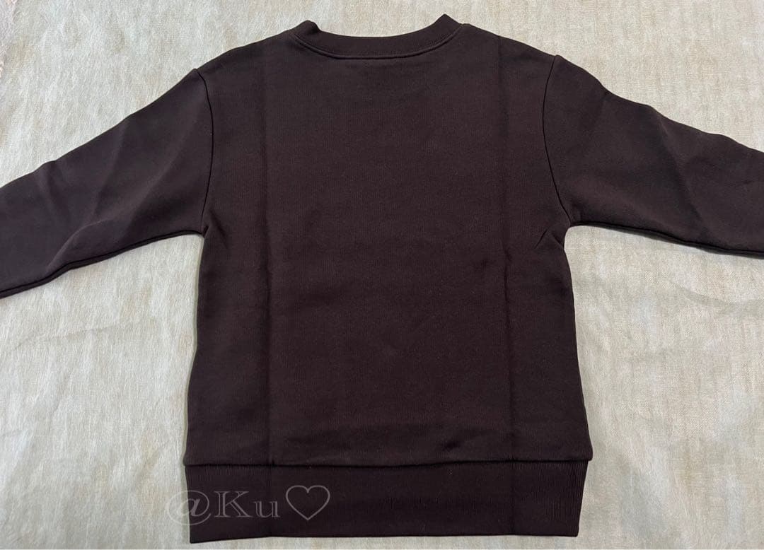 【新品】GUCCI グッチ ロゴ トレーナー 5(110)