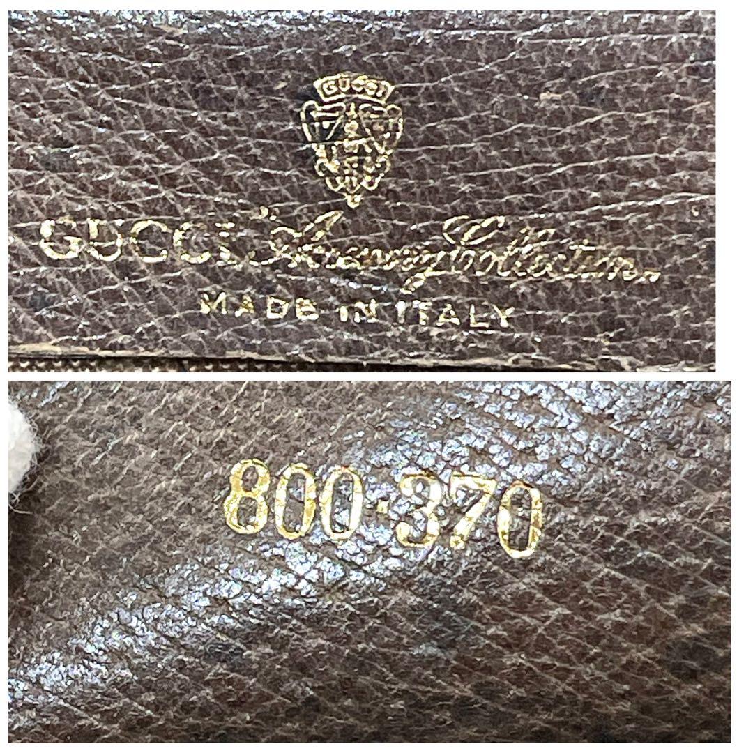 グッチ　GUCCI ハンドバッグ　シェリーライン　レディース 手提げ　ブラウン系