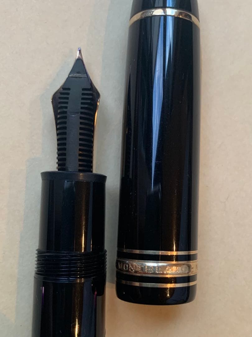 モンブラン万年筆マイスターシュテュック149 14K
