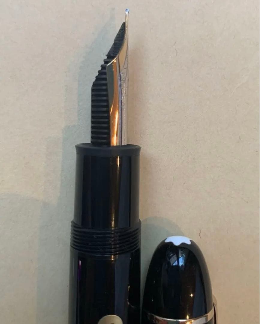 モンブラン万年筆マイスターシュテュック149 14K