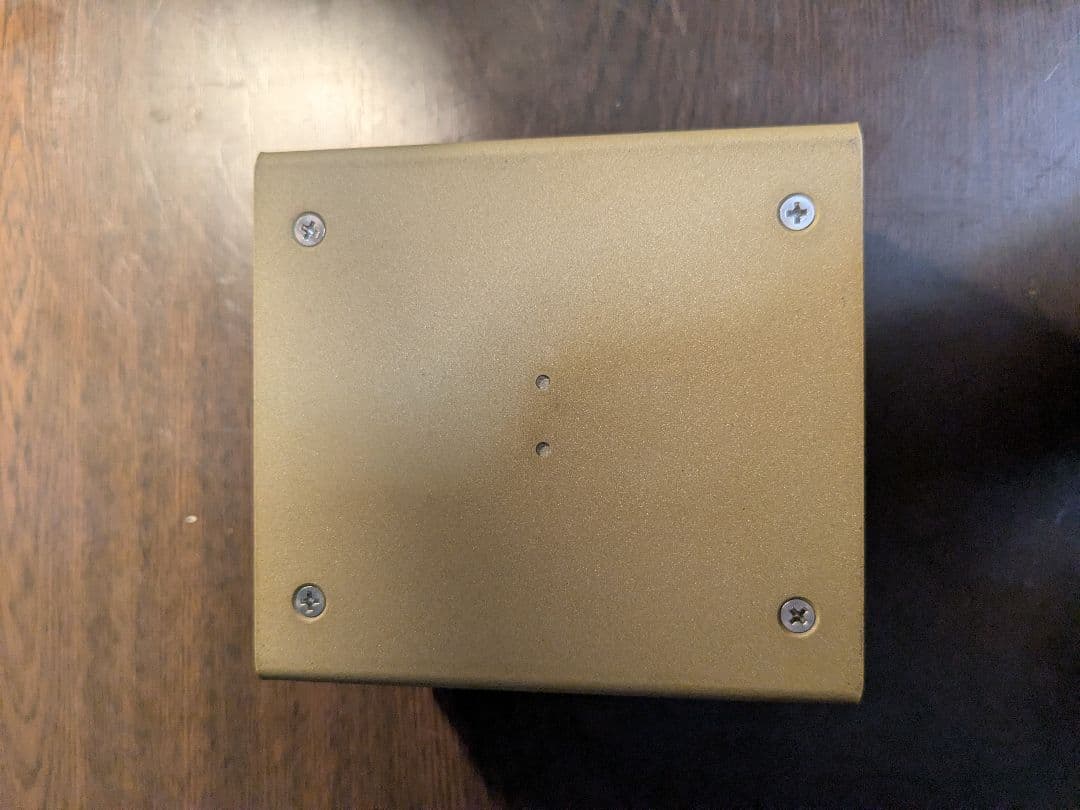 organic sounds chronos オーバードライブ