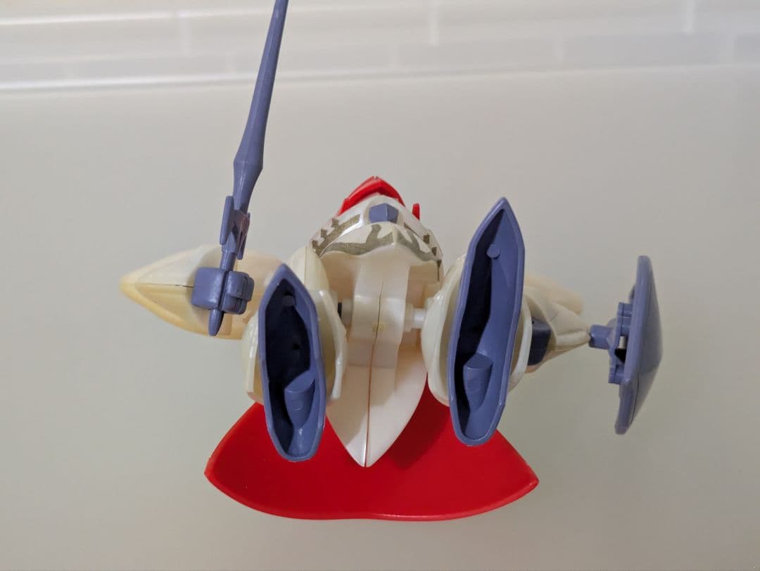 魔神英雄伝ワタル2 プラクション 11 天王丸 タカラ