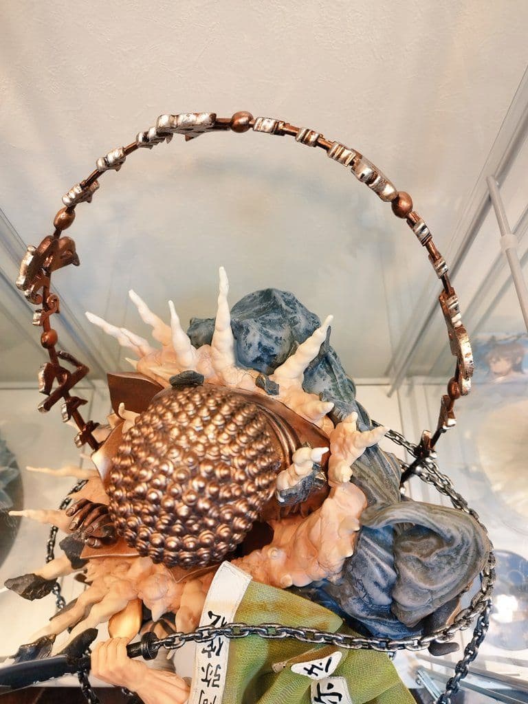 鬼滅の刃 悲鳴嶼 行冥 Niren Studio ガレージキット フィギュア