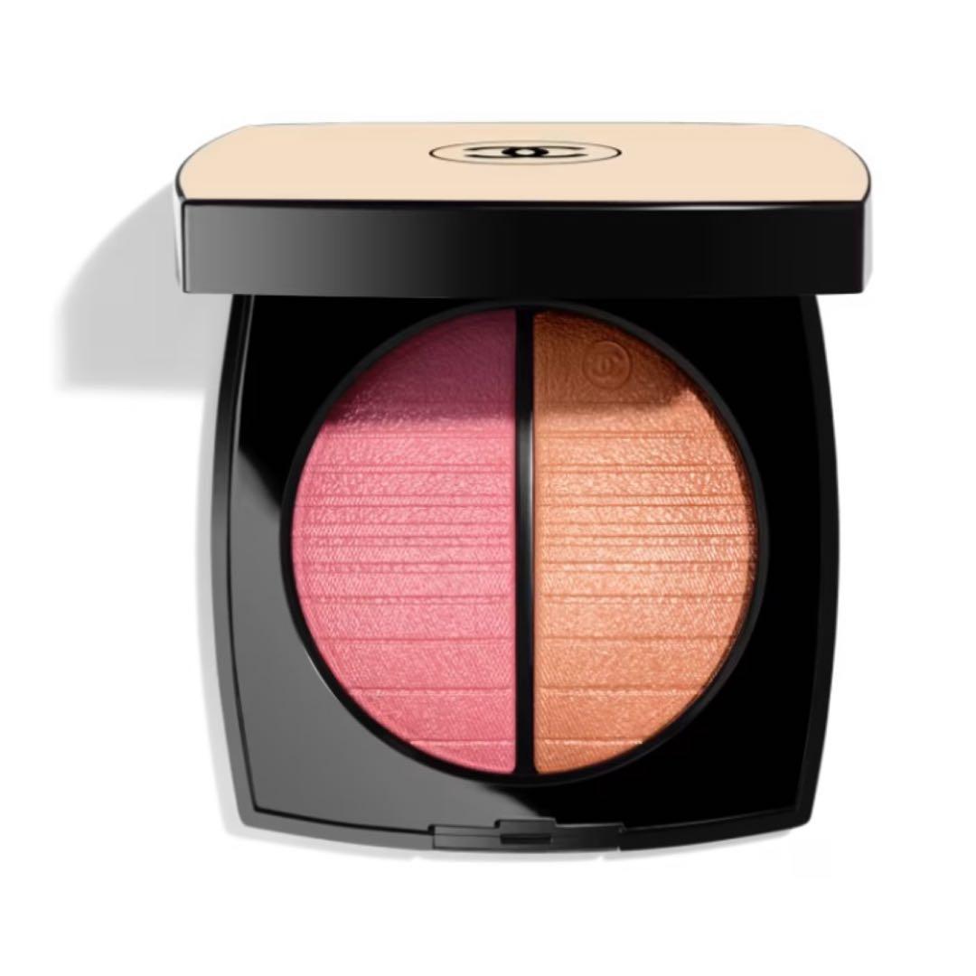 シャネル レ ベージュ ヘルシー ゴールデン グロウ パウダー