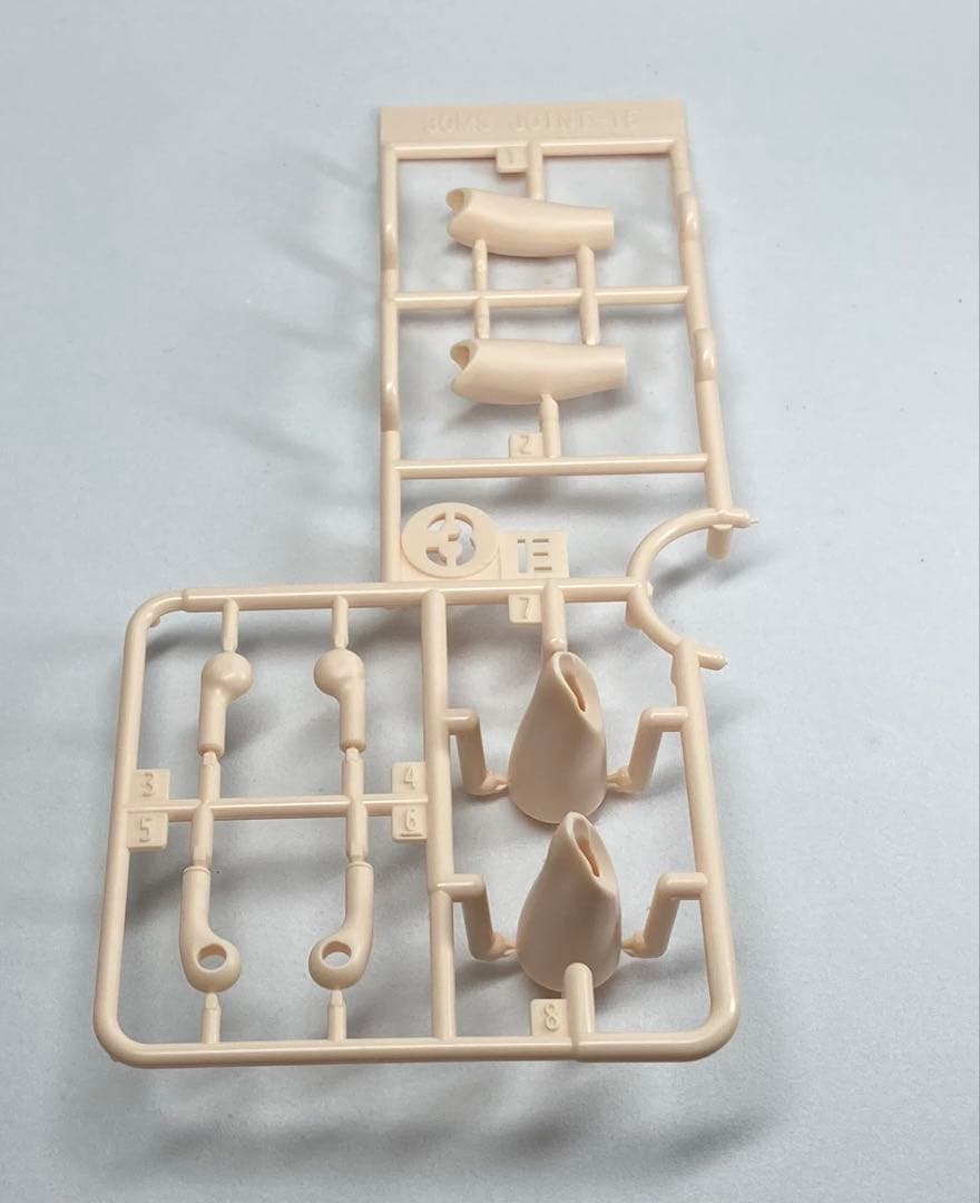 30MS ミコルル 塗装済み完成品